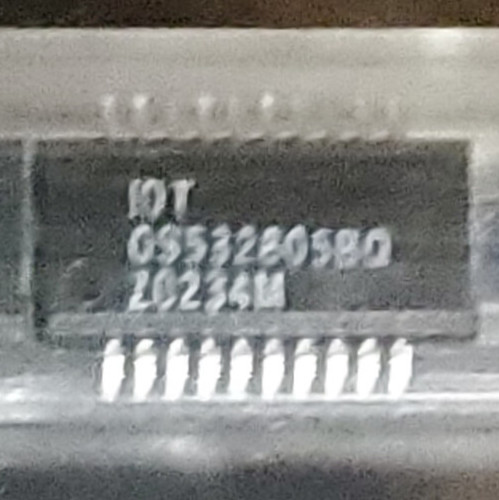 Integrated Device Tech IDTQS532805BQ IC - Clock Buffer/Driver