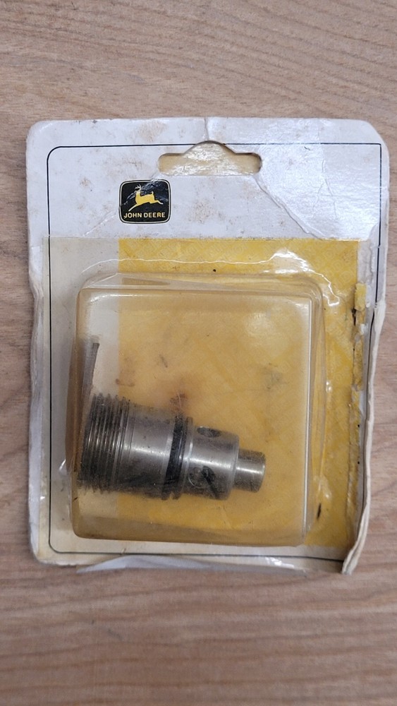 John Deere AH63288 Check Valve Assembly