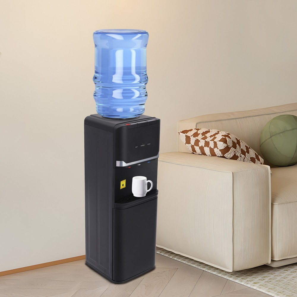 Top Loading Water Dispenser, Hot & Cold & Warm Water Dispenser, for Home Office