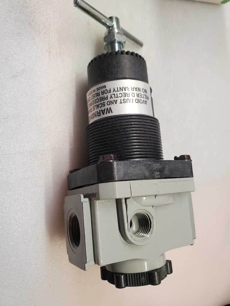 Milton Industries 1114 Regulator 3/8" Npt, 2-125 Psi