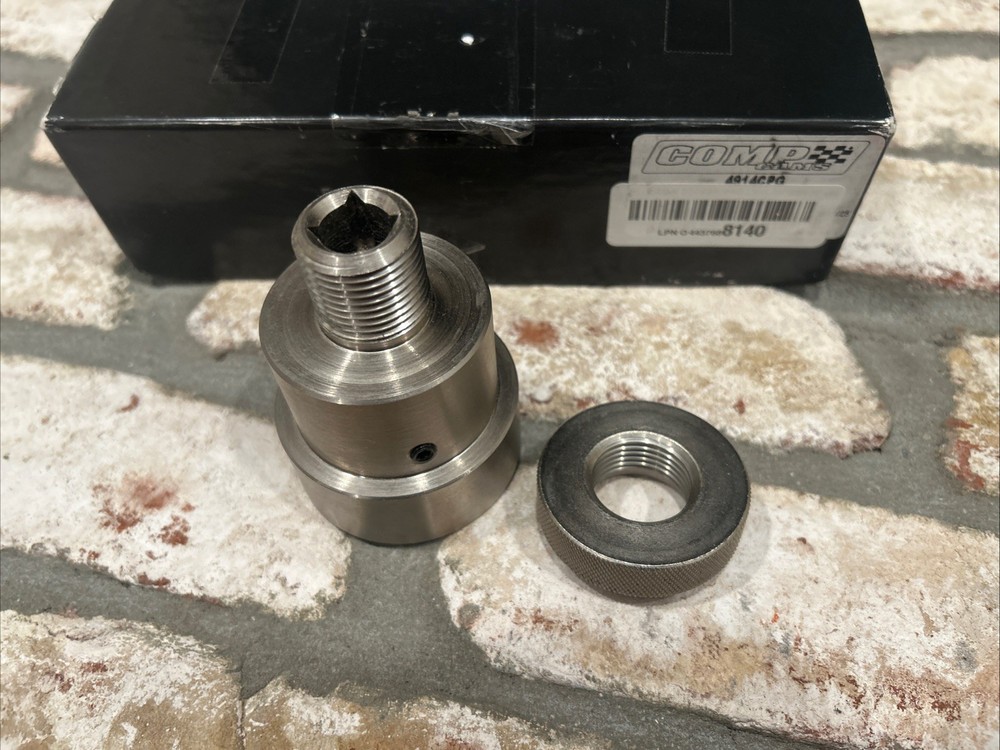 COMP Cams 4914CPG Crank Socket Tool Pro LS LS Gen III IV Install