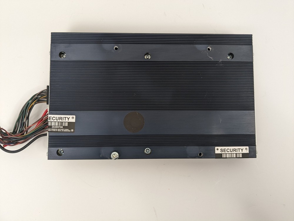 Genuine Mopar Amplifier 5091066AI DART