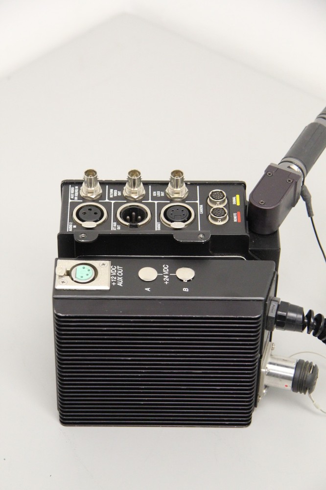 Telecast Fiber Systems Power Plus With CopperHead Camera Transmitter Module