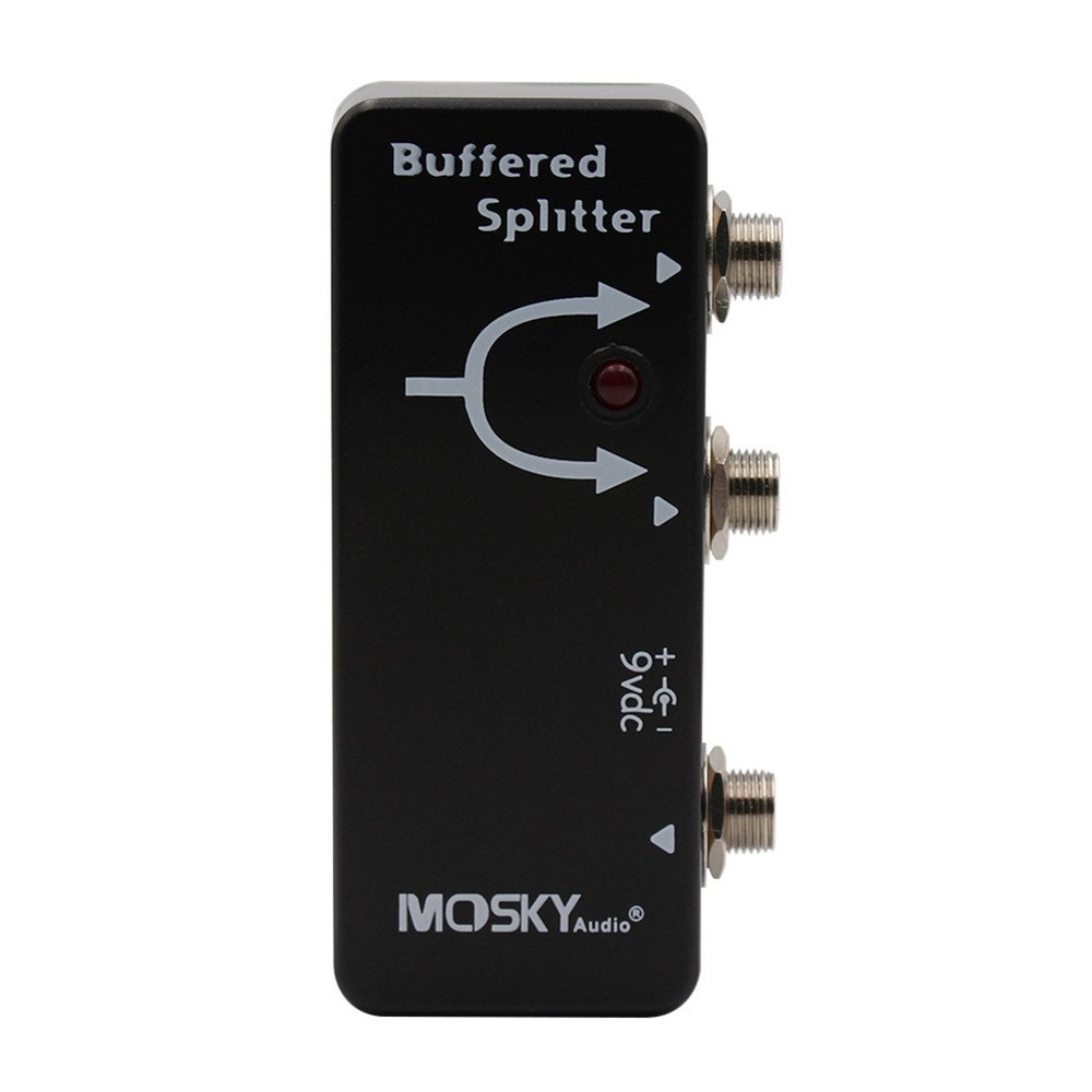 Buffered Splitter Buffer Multi-Function Splitter Electric Guitar M5D93880