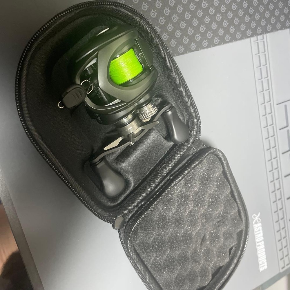 SEASIR CAST PRO case included