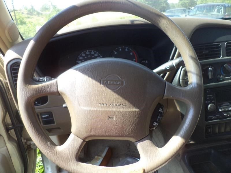 Transmission Module LH Steering Column From 2-97 Fits 97 Pathfinder 92755