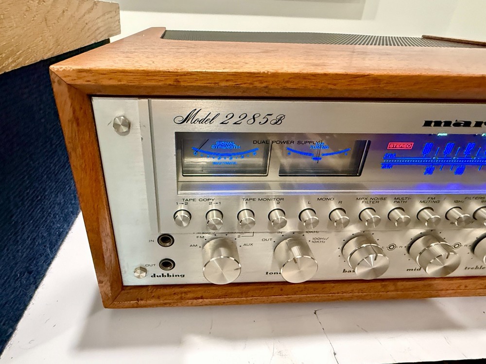 Marantz 2285B Stereo Receiver