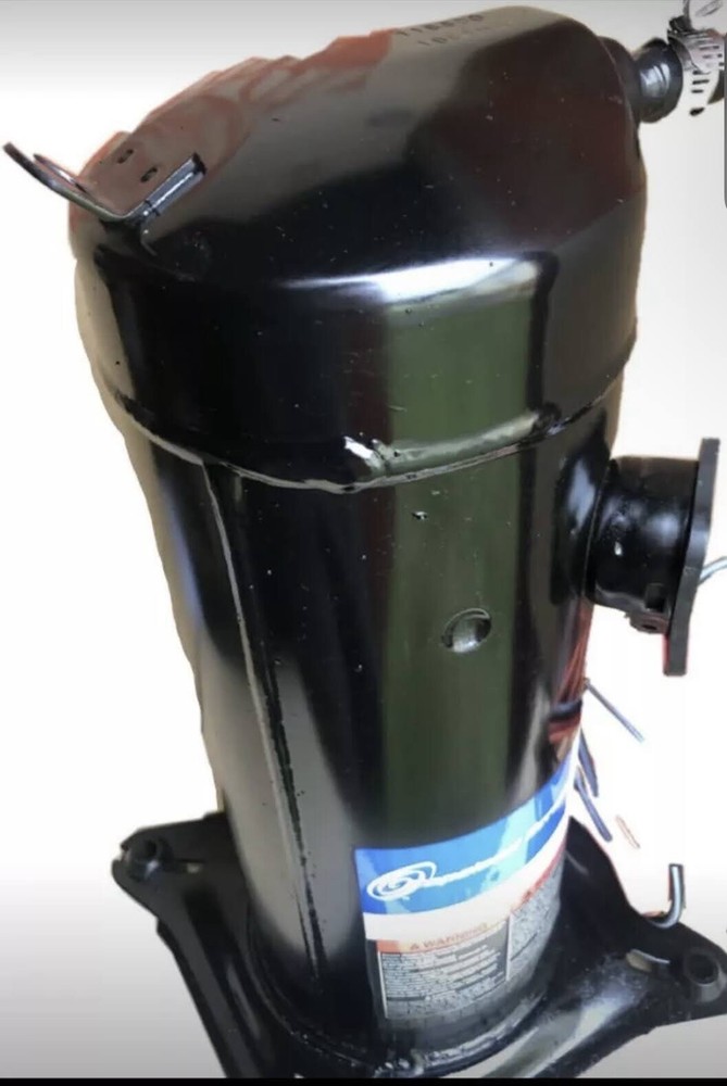 A.C. 2 & 1/2 Ton R-22 Compressor “USED”