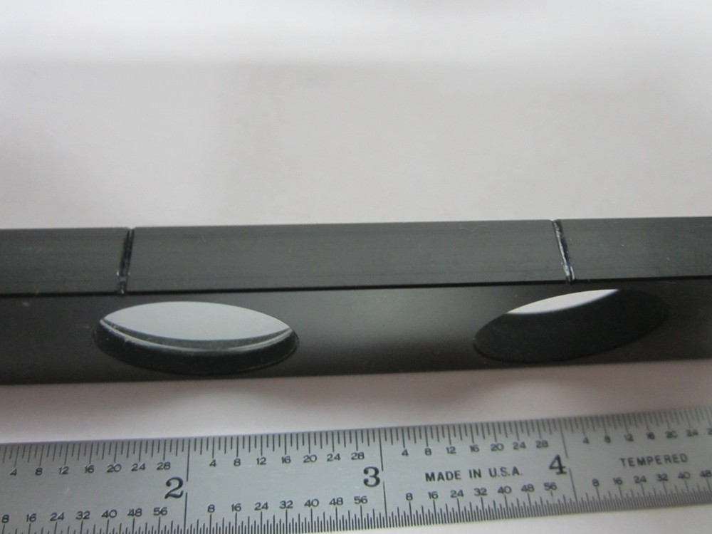 MICROSCOPE SLIDE FILTER H4 CLEAR BLUE OPTICS #K8-30