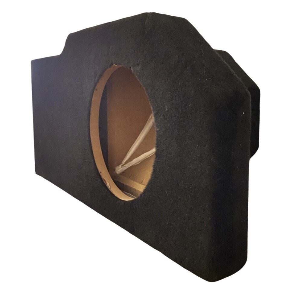 Dodge Ram 1500 Quad Cab 2002-2022 8” Single Ported Sub Enclosure