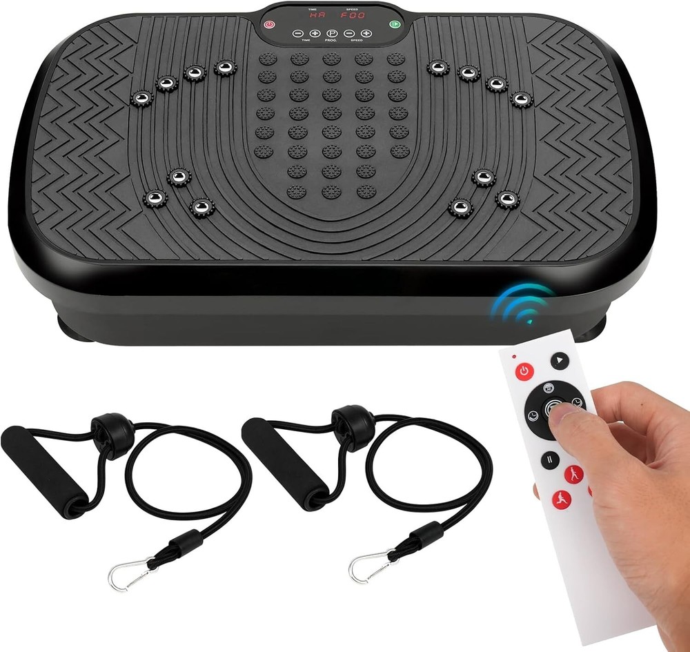 MZHT Vibration Plate Exercise Machine Platform