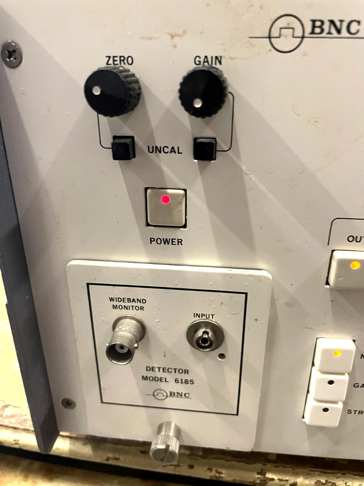BNC Berkeley Nucleonics 6100 Optical Power Meter/Analyzer