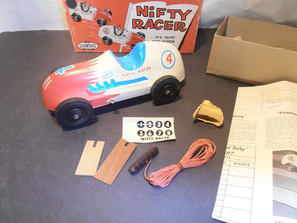 Scientific Nifty Racer