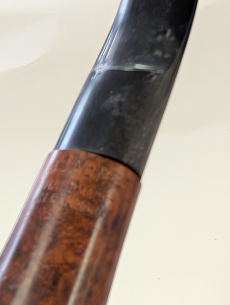 Bjarne Home Made Pipe Denmark