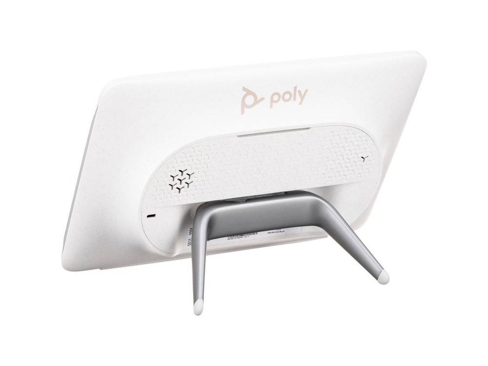 HP PolyTC10 Touch Controller, Video Conference Equipment, White | 875J5AA#AC3