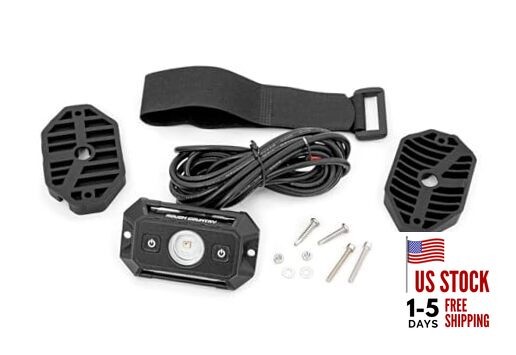 Universal LED RBG/White Dome Light - 70982