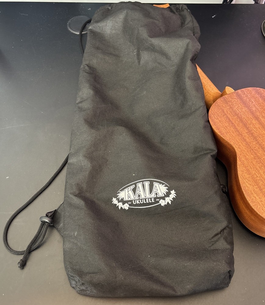 Kala KALA-LTP-S Ukulele - Mahogany