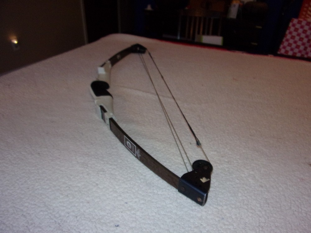 Bear Mini Magnum Compound Bow