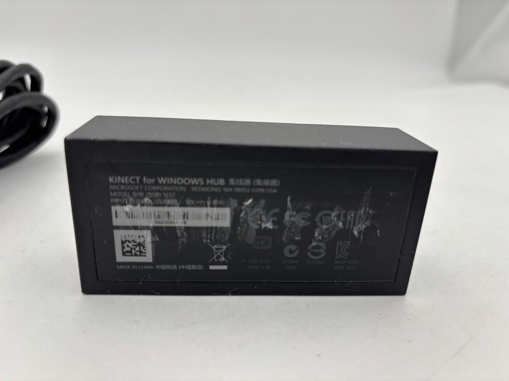 Microsoft Kinect for PC Windows Hub ONLY Model 1637