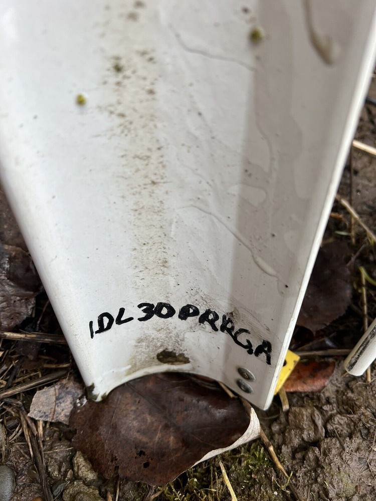30” Precision RG30A Return roll guard. new old stock.