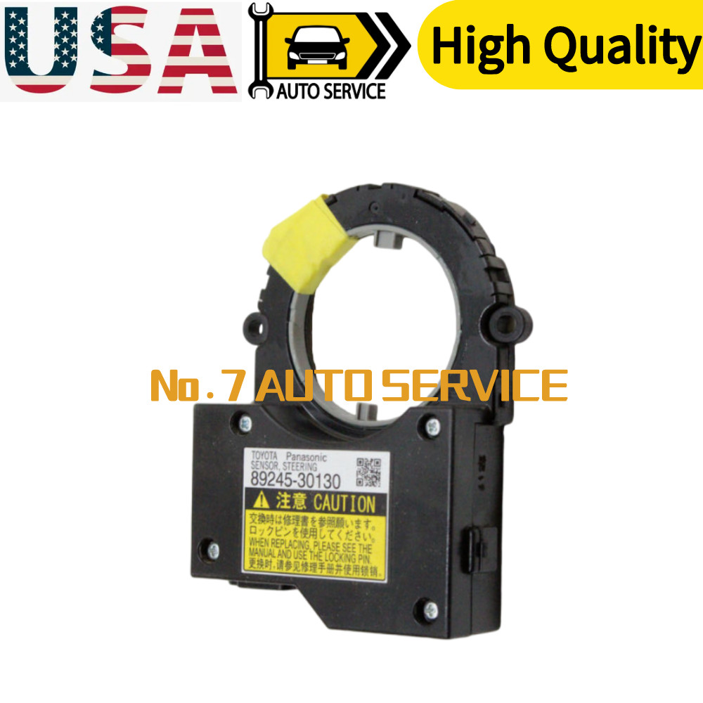 OE# 89245-30130 Steering Angle Sensor For 2007-2017 LEXUS LS460 IS