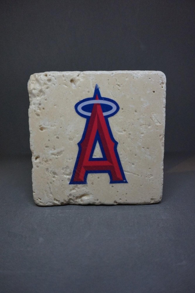Los Angeles Angels Coaster (4-Pack)