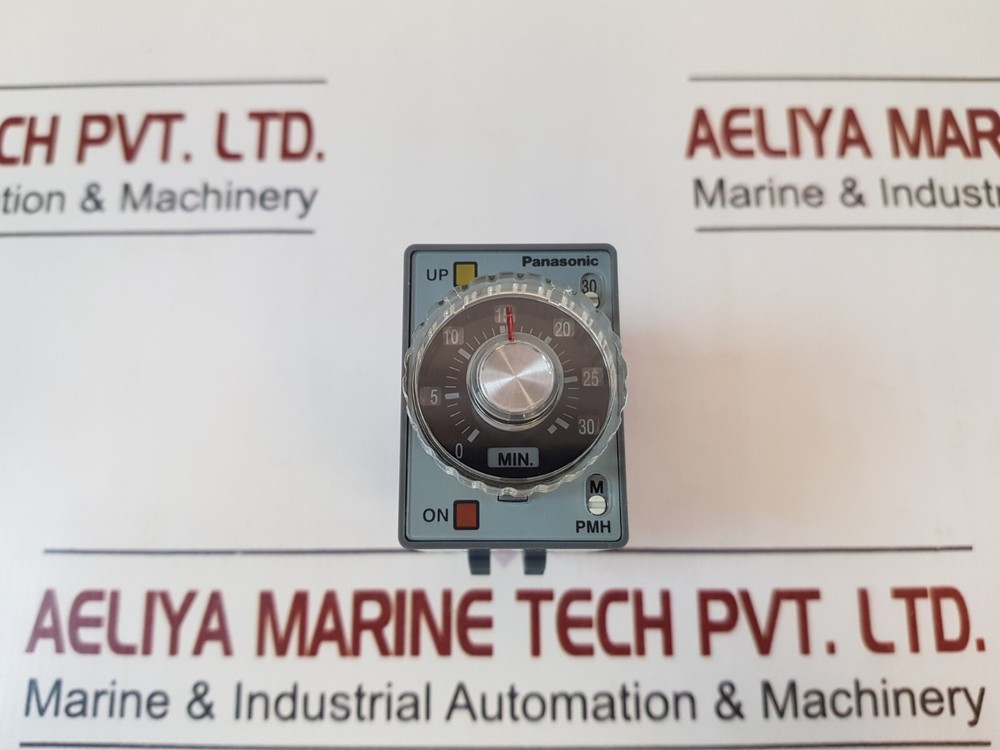 Panasonic pmh-30m-dc24v timer