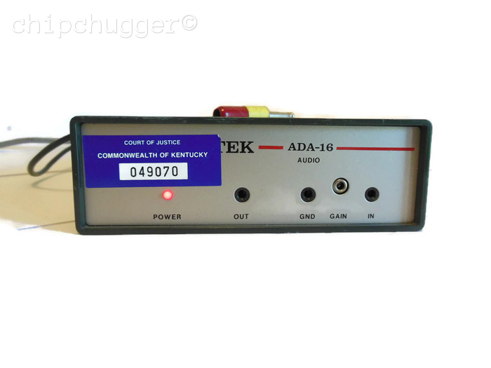 Videotek ADA-16 Distribution Amplifier