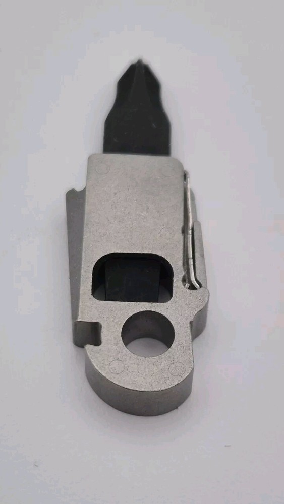 Leatherman Wave Plus/Charge Plus - New & Genuine Mod Part - Large Bit Driver