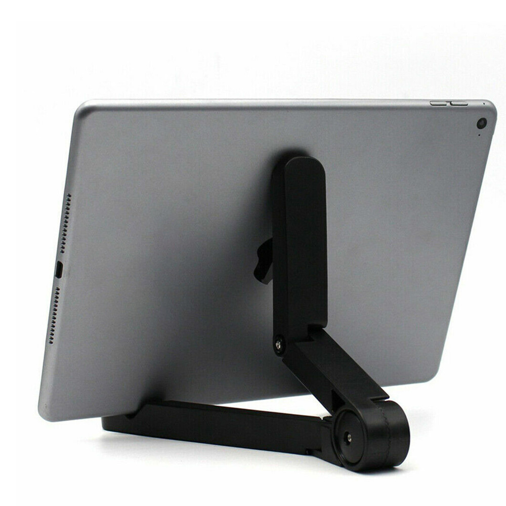 4Pcs Adjustable Portable Desktop Holder Mount Folding Tablet Stand Anti-Slip