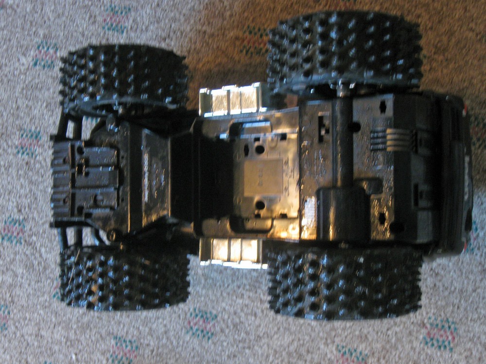 RADIO CONTROLLER CAR - JEEP