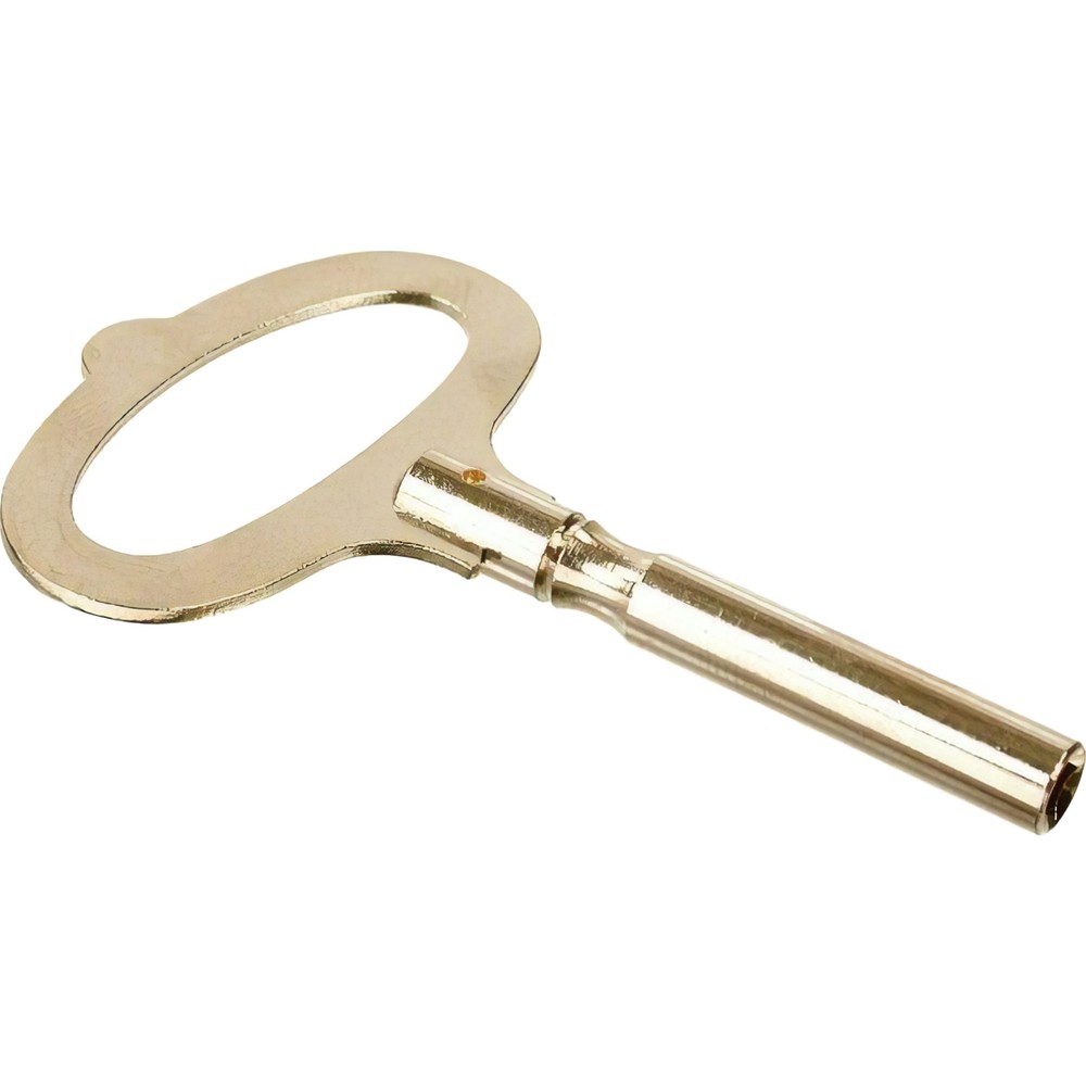 French Clock Key Size  19 / 7.00 mm For Key Wind Clocks