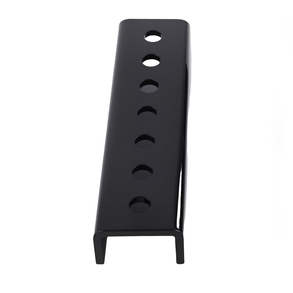 TRAILER STABILIZER JACK MOUNT PLATE KIT 3-BOLT PATTERN STEEL CONSTRUCTION