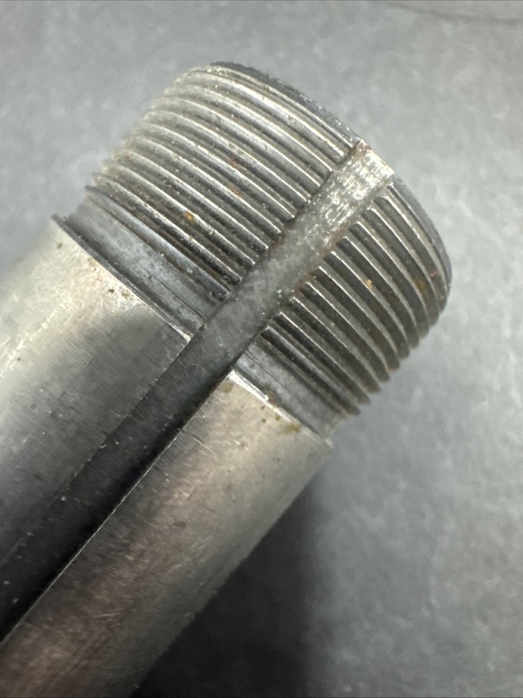 HARDINGE 5C COLLET with Internal Threads - 1/8"