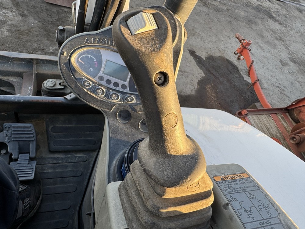 2016 Bobcat E50 Mini Excavator