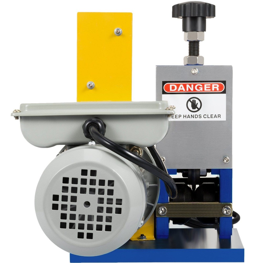 Quick-Change Wire Stripper 1.5-25mm No Tools Needed 60 Ft/Min