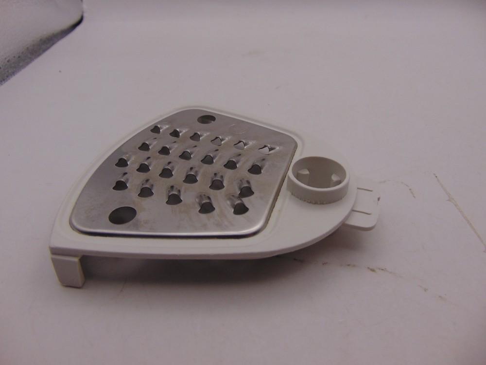 Krups Model 705 Food Processor Replacement Part Shredding Disc Only
