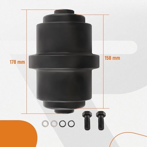 7013575 Bottom Roller Fit for Bobcat 334, 425, 325, E42, E25, E26 models