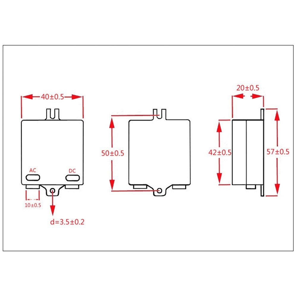 Silent Operation For False Ceilings 12V Lighting Driver Interior Lighting