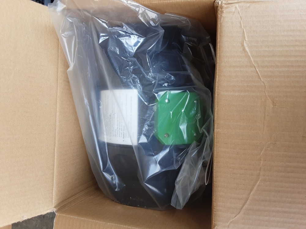 VallisCo 6-inch Inline Duct Fan350CFM Variable Speed