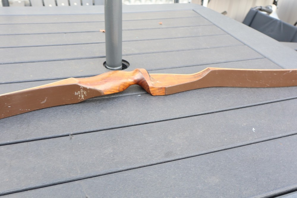 Unknown Recurve bow 52" 45lb RM