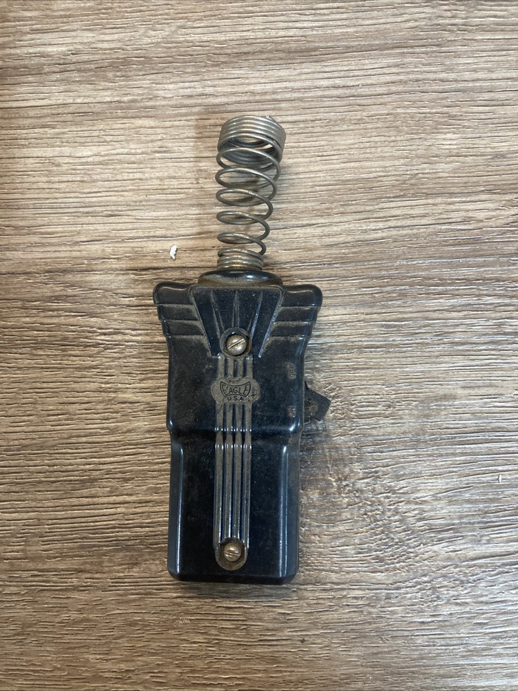 Eagle A 750 bakelite switch Vintage MAKE OFFER.