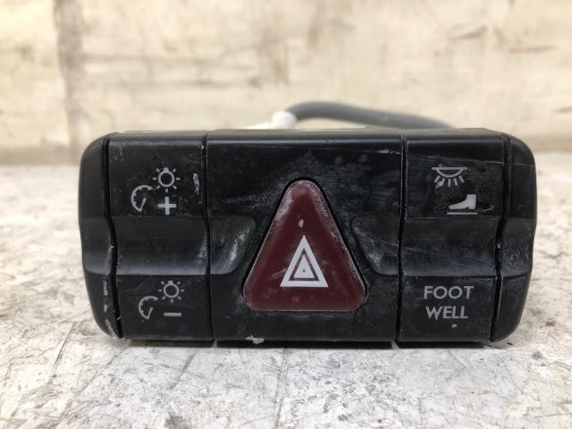 2008-2021 Freightliner CASCADIA SWITCH Dash Panel - Used