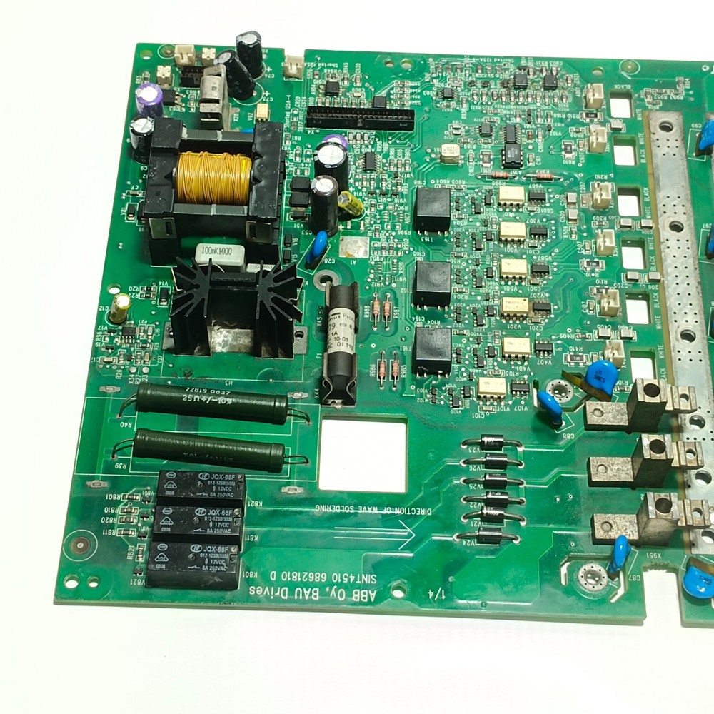 ABB SINT4510 DRIVE BOARD 68621810 D
