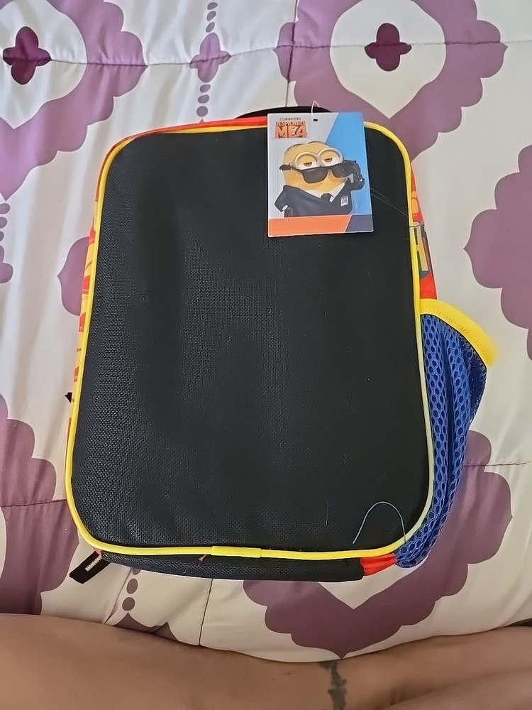 Minion Despicable Me Lunch Box B39