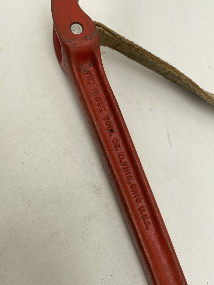 Ridgid Strap Wrench No.2