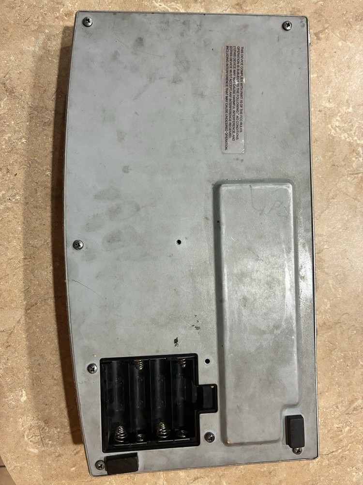 Zoom Mrs-8 Recorder *as is*