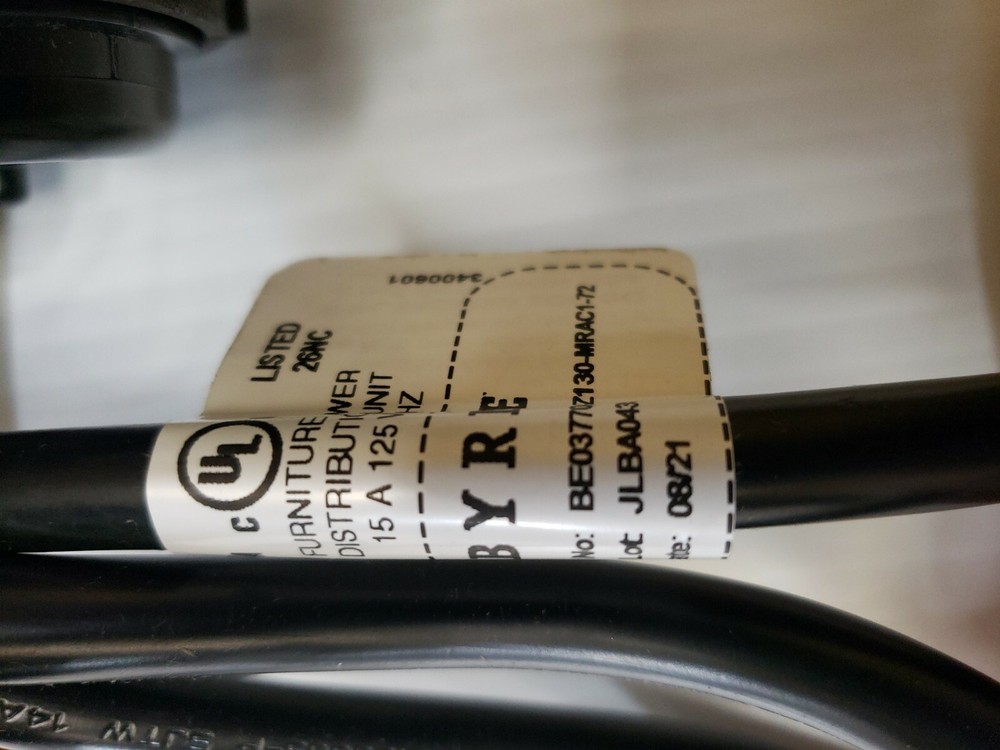 Hemisphere Power & USB Charging Desk Groment (BYRNE)