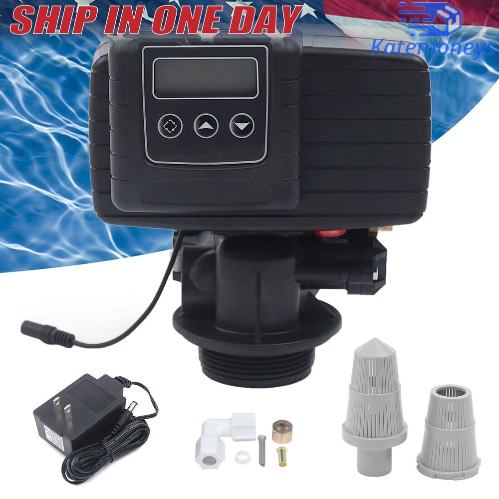 5600SXT Digital Control Valve Water Softener Control Valve Filter Control Head