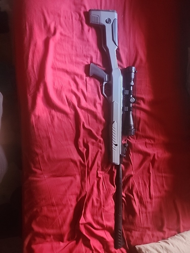 pellet gun rifle .177